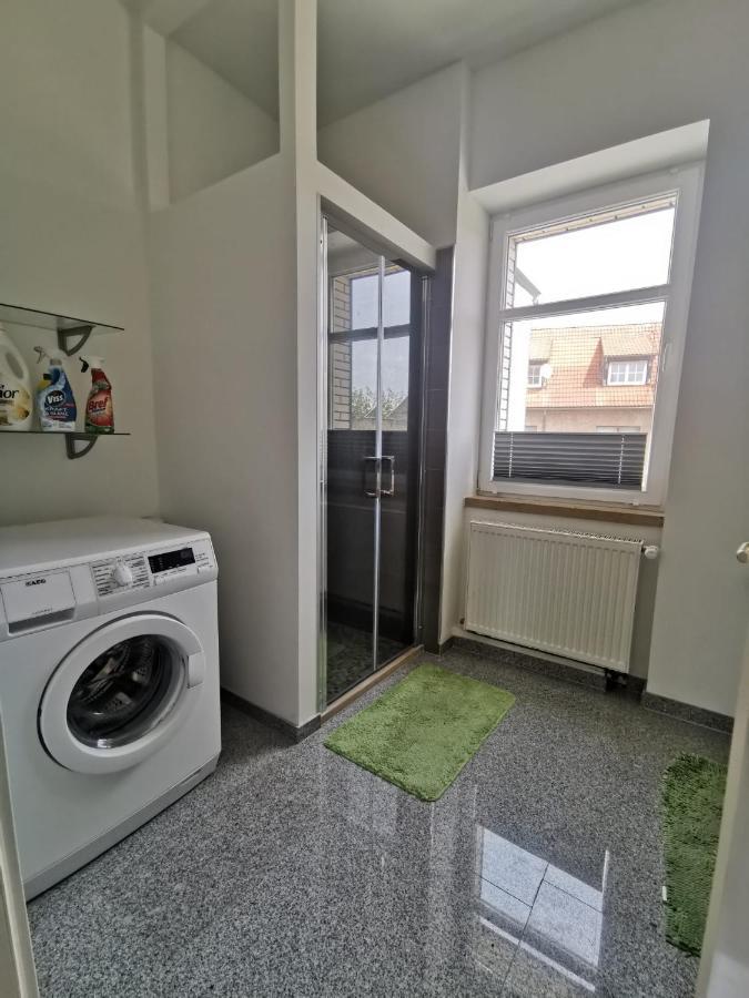 Schmetterling Zimmer Bad Lausick Exterior foto